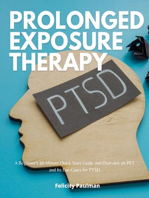 cover image of Prolonged Exposure Therapy